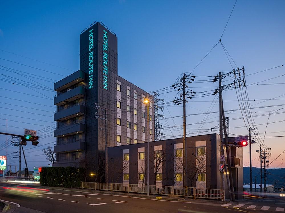 Hotel Route-Inn Komoro Exterior photo
