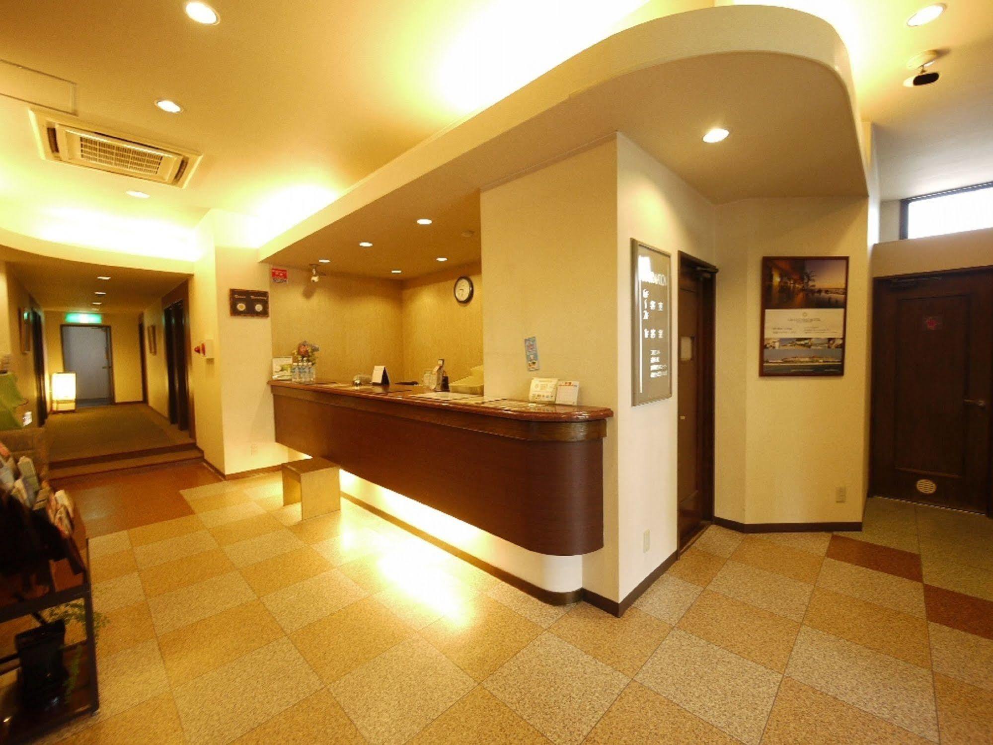Hotel Route-Inn Komoro Exterior photo